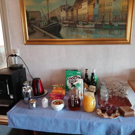 Det Gamle Hotel Rudkobing Ngoại thất bức ảnh
