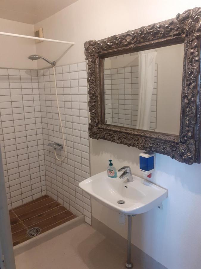 Det Gamle Hotel Rudkobing Ngoại thất bức ảnh