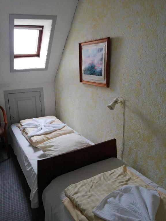 Det Gamle Hotel Rudkobing Ngoại thất bức ảnh