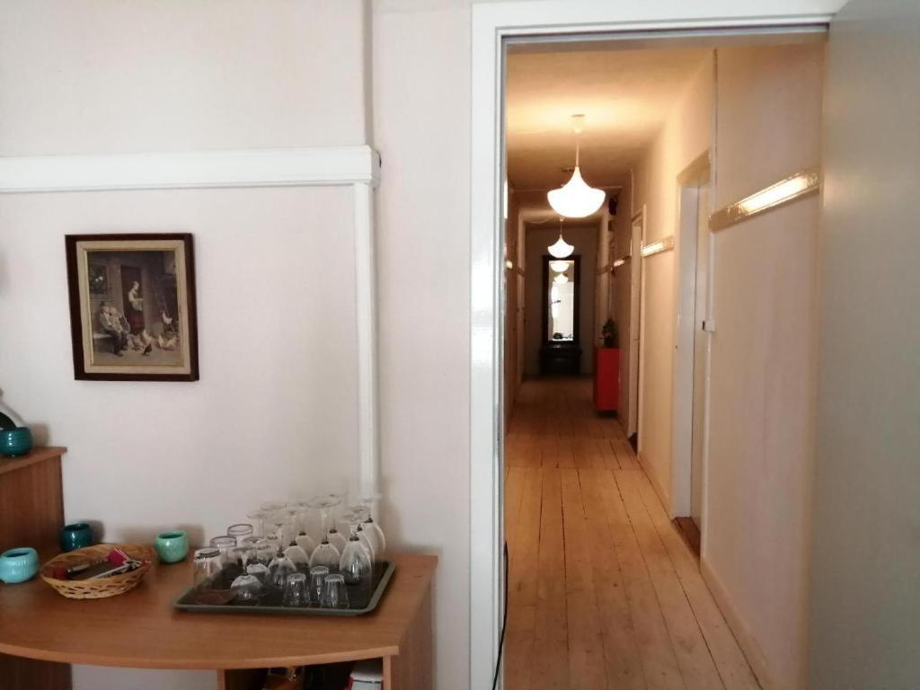 Det Gamle Hotel Rudkobing Ngoại thất bức ảnh