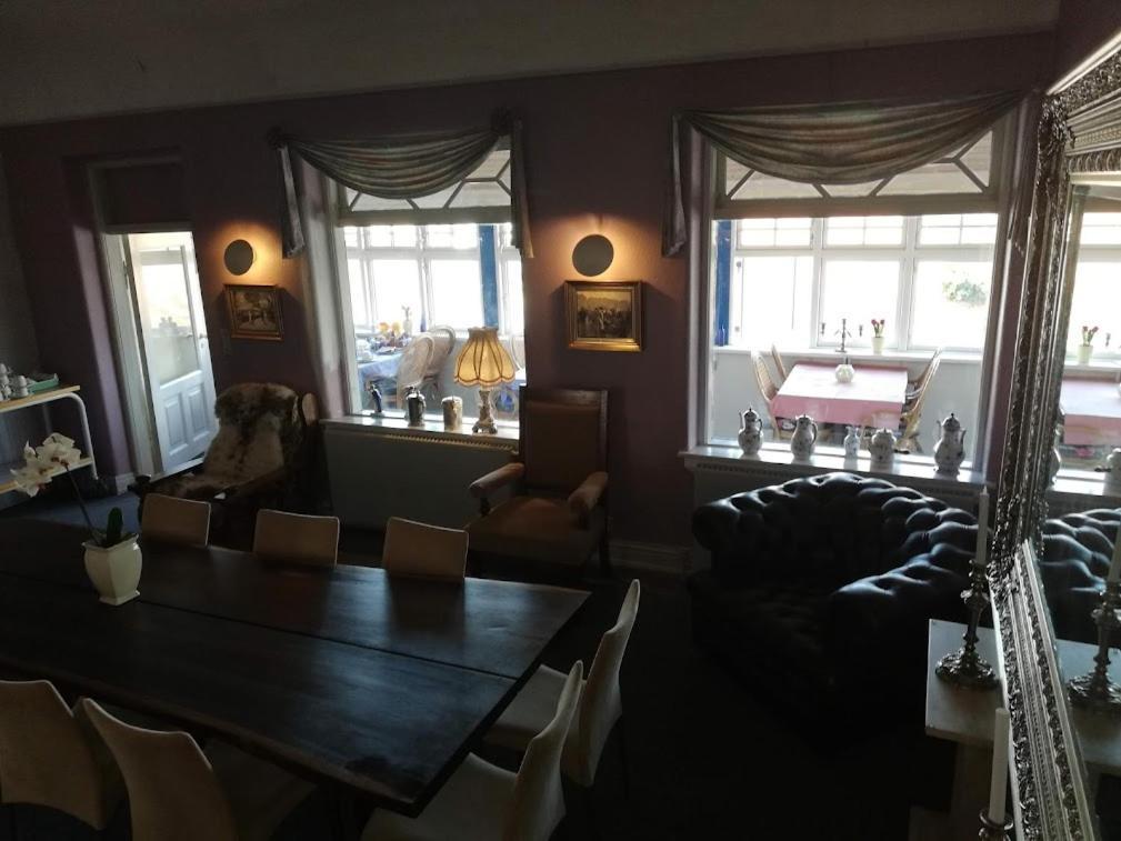 Det Gamle Hotel Rudkobing Ngoại thất bức ảnh
