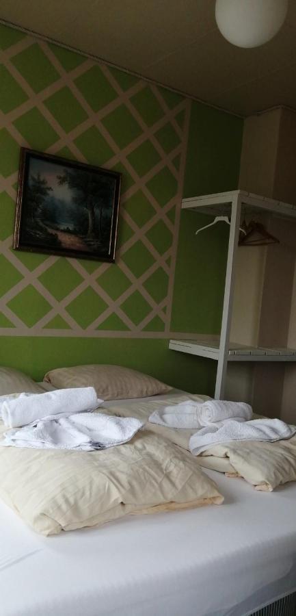 Det Gamle Hotel Rudkobing Ngoại thất bức ảnh