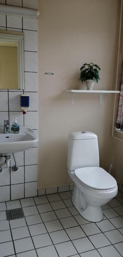 Det Gamle Hotel Rudkobing Ngoại thất bức ảnh