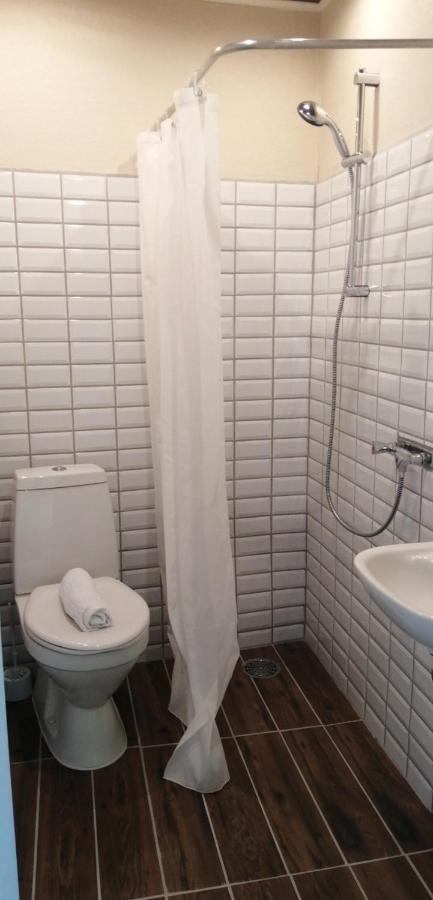 Det Gamle Hotel Rudkobing Ngoại thất bức ảnh